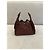 Borsa Chanel 25 Bordeaux pelle caviar - vista 2