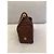 Borsa Chanel 25 Bordeaux pelle caviar - vista 6