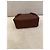 Borsa Chanel 25 Bordeaux pelle caviar - vista 9