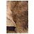 Cappotto in pelliccia Ganni camel - vista 5