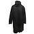 The Row Kaschmir-Rollkragenkleid Schwarz Größe US M