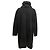 The Row Kaschmir-Rollkragenkleid Schwarz Größe US M - Ansicht 3