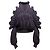 Emilio Pucci Grobstrickpullover Farbe Aubergine Größe US S