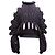 Emilio Pucci Grobstrickpullover Farbe Aubergine Größe US S - Ansicht 3