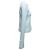 Pull en cachemire Khaite bleu clair taille US S - vue 3