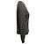Gilet Loro Piana en cachemire gris col en V Taille IT 42 - vue 2