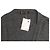 Gilet Loro Piana en cachemire gris col en V Taille IT 42 - vue 5