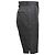 Pantaloncini in lana Glen Plaid Thom Browne Grigio & Multicolor Designer Size 1 - vista 2