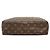 Borsa a pochette Louis Vuitton Monogram Trousse Toilette 28 Marrone - vista 3