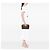 Borsa a pochette Louis Vuitton Monogram Trousse Toilette 28 Marrone - vista 6