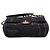 Borsa a patta Chanel Denim Mood Nera & Rosa - vista 4