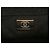 Borsa a patta Chanel Denim Mood Nera & Rosa - vista 7