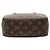 Borsa Satchel Louis Vuitton Monogram Spontini Marrone - vista 3