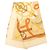 Carré di seta Hermès Eperon D'Or Beige 90 Scarves