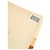Carré di seta Hermès Eperon D'Or Beige 90 Scarves - vista 4
