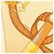 Carré di seta Hermès Eperon D'Or Beige 90 Scarves - vista 8