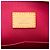 Borsa a mano Louis Vuitton Monogram Vernis Alma PM rossa - vista 5