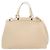 Borsa Louis Vuitton Epi Brea MM Satchel Bianca