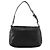 Coach Borsa a tracolla in pelle nera F13728 - vista 3