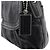 Coach Borsa a tracolla in pelle nera F13728 - vista 7