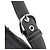 Coach Borsa a tracolla in pelle nera F13728 - vista 9