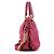 Marc Jacobs Borsa a tracolla Stam in pelle matelassé rosa - vista 2