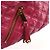 Marc Jacobs Borsa a tracolla Stam in pelle matelassé rosa - vista 6