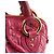 Marc Jacobs Borsa a tracolla Stam in pelle matelassé rosa - vista 7