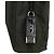 Prada B8353 Borsa Tote Tessuto Impuntu Verde Scuro con Tracolla a Catena - vista 7