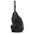 Marc Jacobs Borsa a tracolla Blake multi-tasche in pelle nera - vista 2