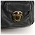Marc Jacobs Borsa a tracolla Blake multi-tasche in pelle nera - vista 6