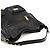 Marc Jacobs Borsa a tracolla Blake multi-tasche in pelle nera - vista 9