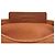 Yves Saint Laurent Borsa 2-Way Muse Two in pelle marrone chiaro - vista 19