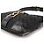 Coach 11058 Borsa a tracolla hobo Black Signature Hamptons - vista 8