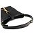 Coach 11058 Borsa a tracolla hobo Black Signature Hamptons - vista 9