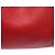 Miu Miu Borsa a tracolla in pelle martellata rossa con corda - vista 6