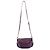 Marc by Marc Jacobs Borsa a tracolla Classic Q in pelle viola - vista 2