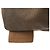 Chloé Borsa 2-Way Elsie in pelle marrone chiaro - vista 13
