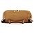 Chloé Borsa 2-Way Elsie in pelle marrone chiaro - vista 4