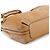 Chloé Borsa 2-Way Elsie in pelle marrone chiaro - vista 9