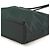 Prada B6242 Borsa Tote Tessuto City Nylon Verde Scuro - vista 7