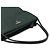 Prada B6242 Borsa Tote Tessuto City Nylon Verde Scuro - vista 8