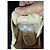 Sneakers Tod's in camoscio beige e oro - vista 6
