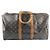 Louis Vuitton Keepall Monogram Canvas 45 - vista 2