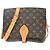 Louis Vuitton Cartouchiere Monogram Canvas GM