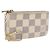 Louis Vuitton Pochette clés NM Canvas
