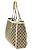 Gucci Abbey D- GG Canvas with Leather Large - Ansicht 4