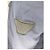 Giacca Armani Jeans Blu con Cappuccio - vista 14