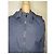 Giacca Armani Jeans Blu con Cappuccio - vista 2