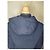 Giacca Armani Jeans Blu con Cappuccio - vista 8